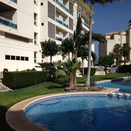 公寓 Apartament Albir Playa 阿尔比尔