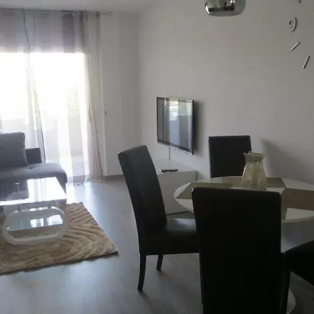 Apartament Albir Playa 阿尔比尔