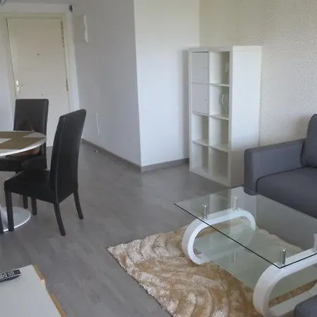 Apartament Albir Playa 公寓 *