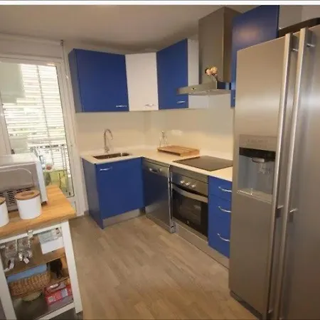 公寓 Apartament Albir Playa